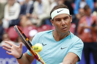 Un premier tour sans histoire à Bastad. KEYSTONE/EPA/ADAM IHSE